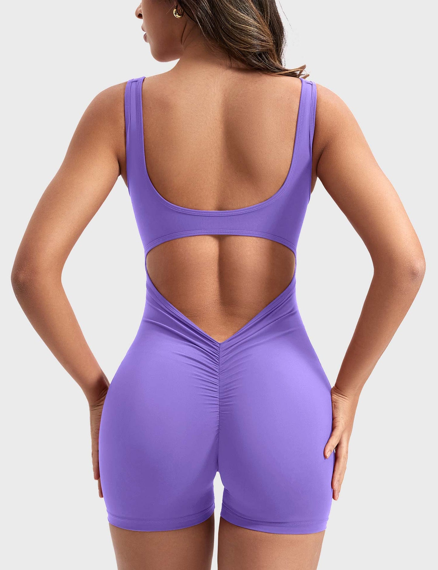 Yeoreo Lizvette V-Rücken Romper