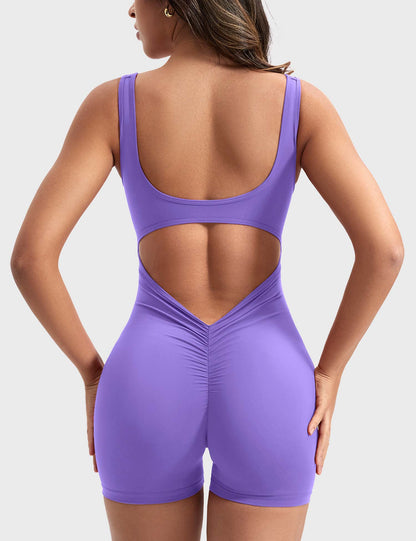 Yeoreo Lizvette V-Rücken Romper