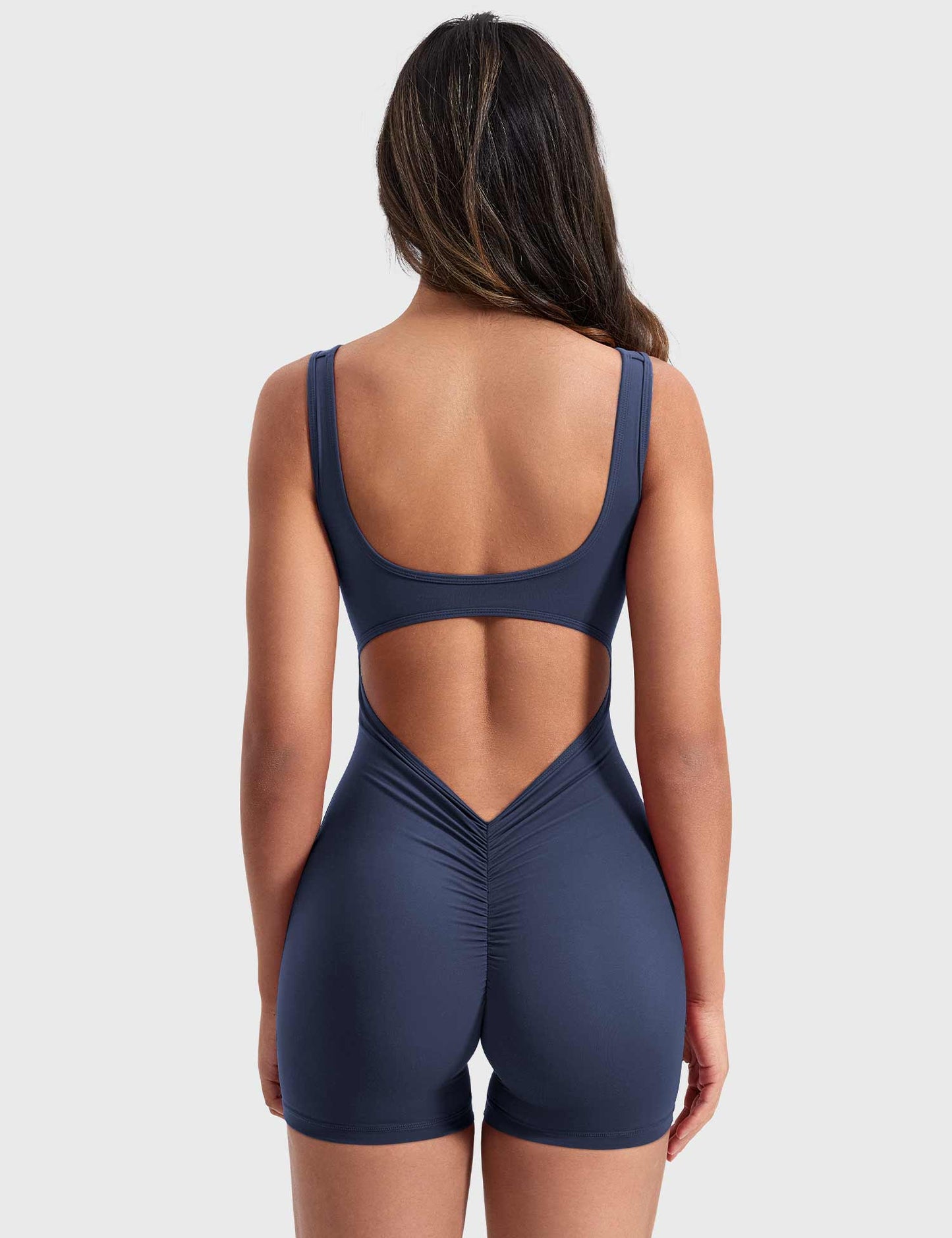 Yeoreo Lizvette V-Rücken Romper