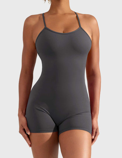 Yeoreo Liza V-Rücken Romper