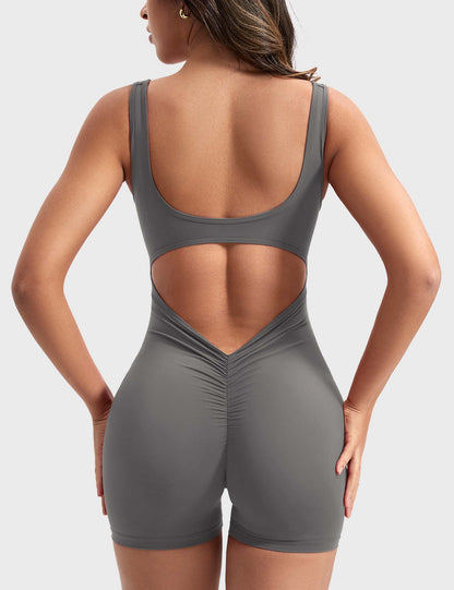 Yeoreo Lizvette V-Rücken Romper
