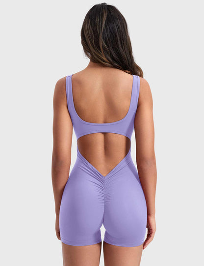 Yeoreo Lizvette V-Rücken Romper