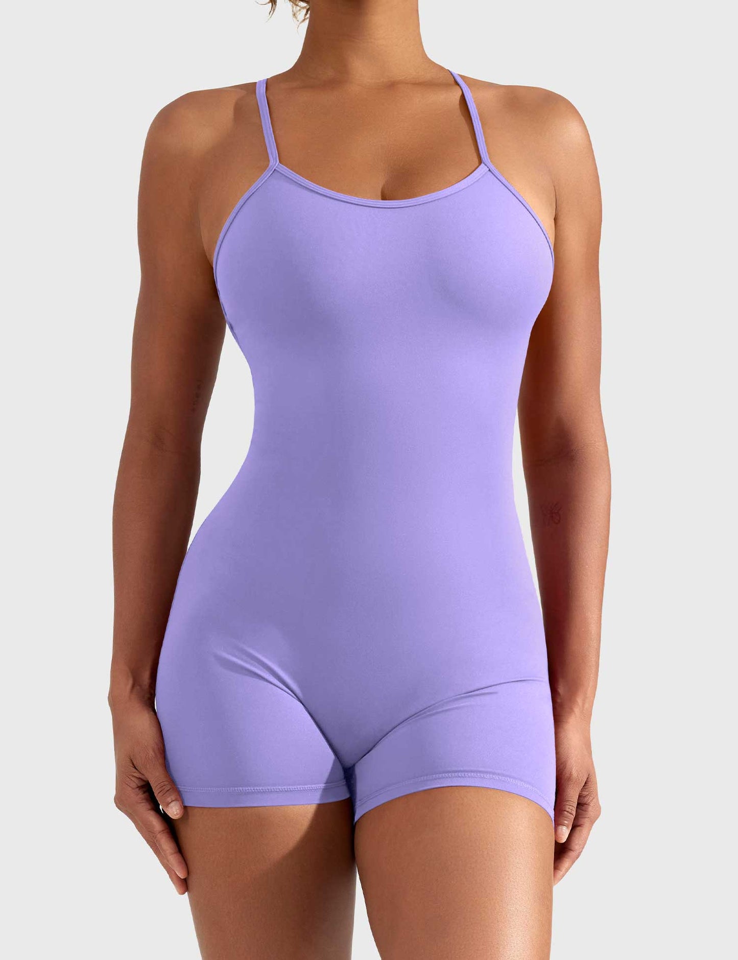 Yeoreo Liza V-Rücken Romper