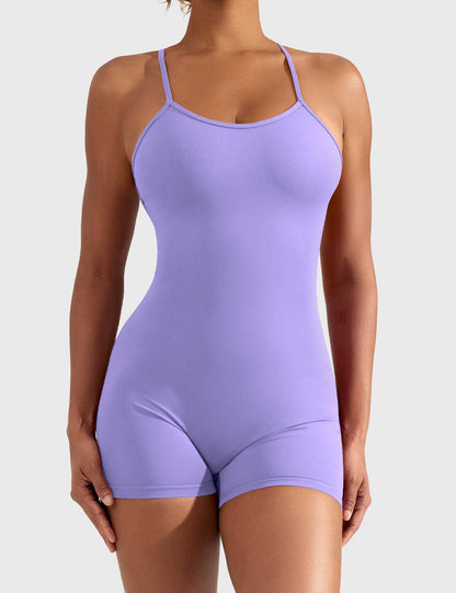 Yeoreo Liza V-Rücken Romper