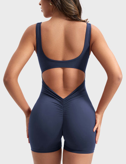 Yeoreo Lizvette V-Rücken Romper