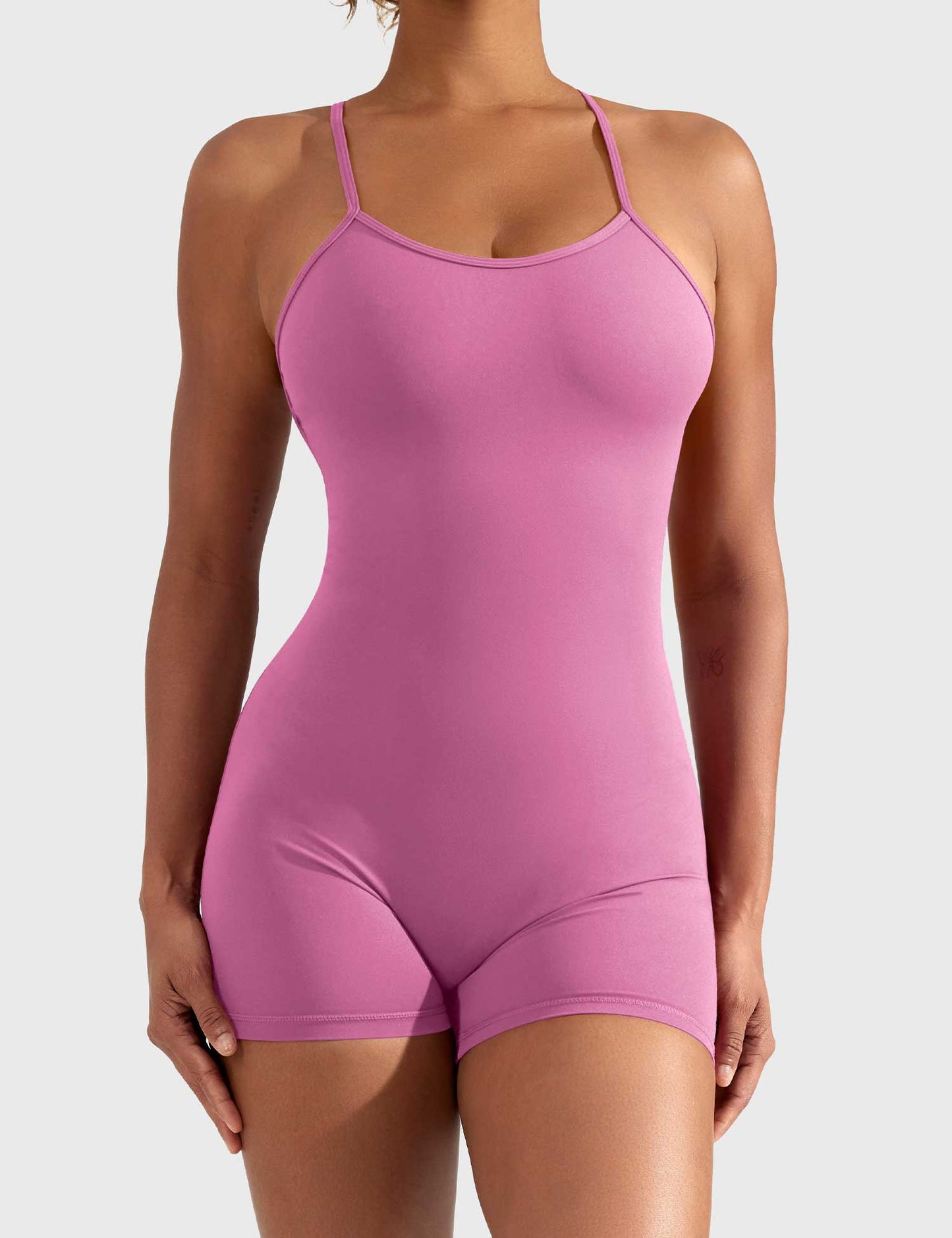 Yeoreo Liza V-Rücken Romper