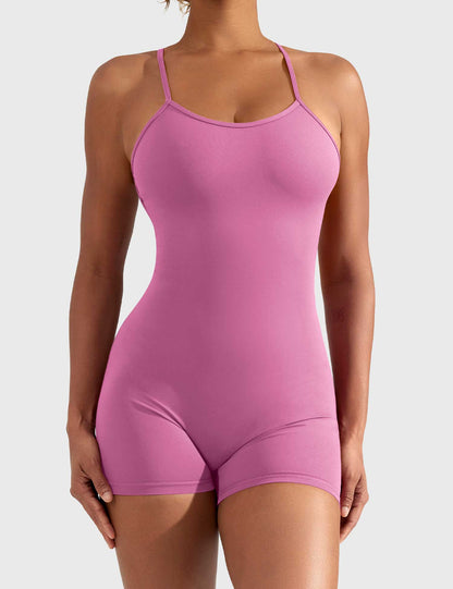 Yeoreo Liza V-Rücken Romper