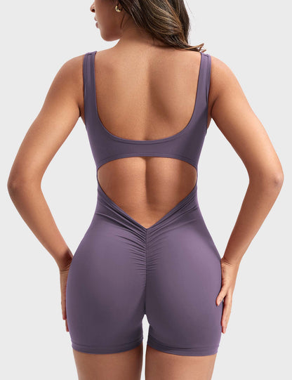 Yeoreo Lizvette V-Rücken Romper