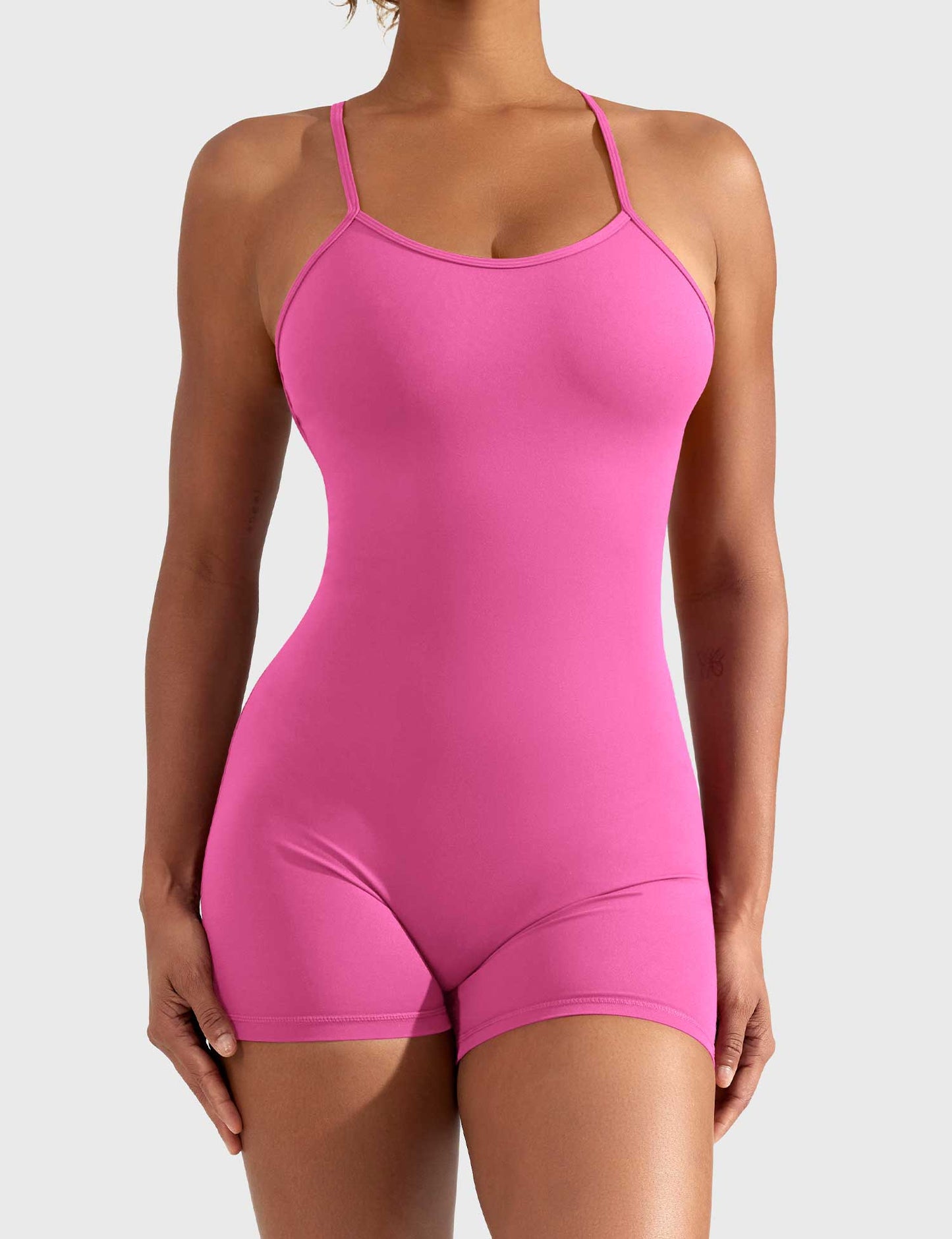 Yeoreo Liza V-Rücken Romper