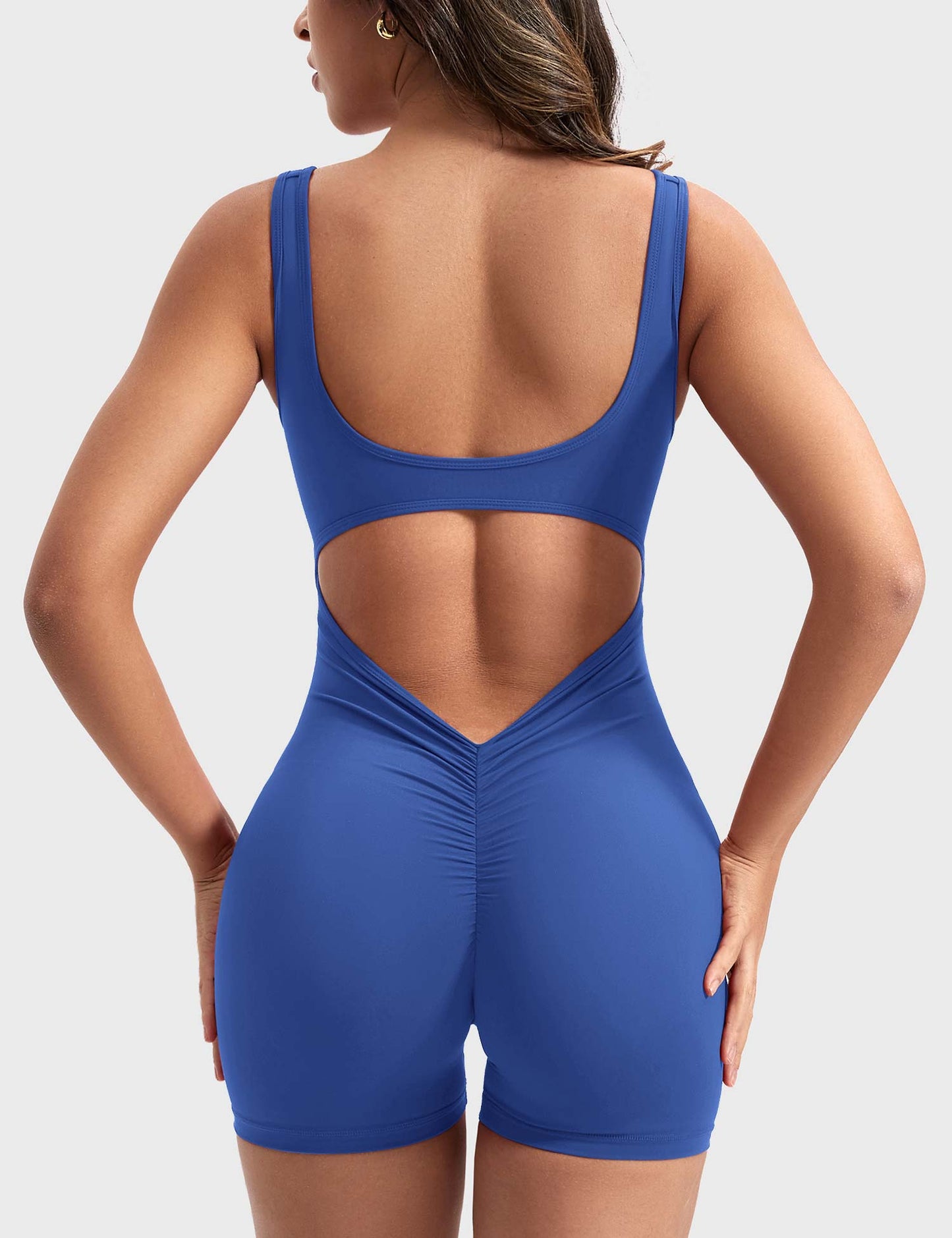 Yeoreo Lizvette V-Rücken Romper