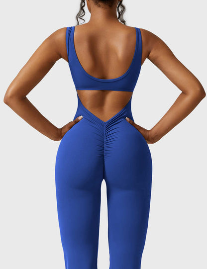 Yeoreo Lizvette Jumpsuit mit V-Rücken