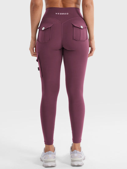 Yeoreo Oaklie CoreFlex™ 25" Leggings