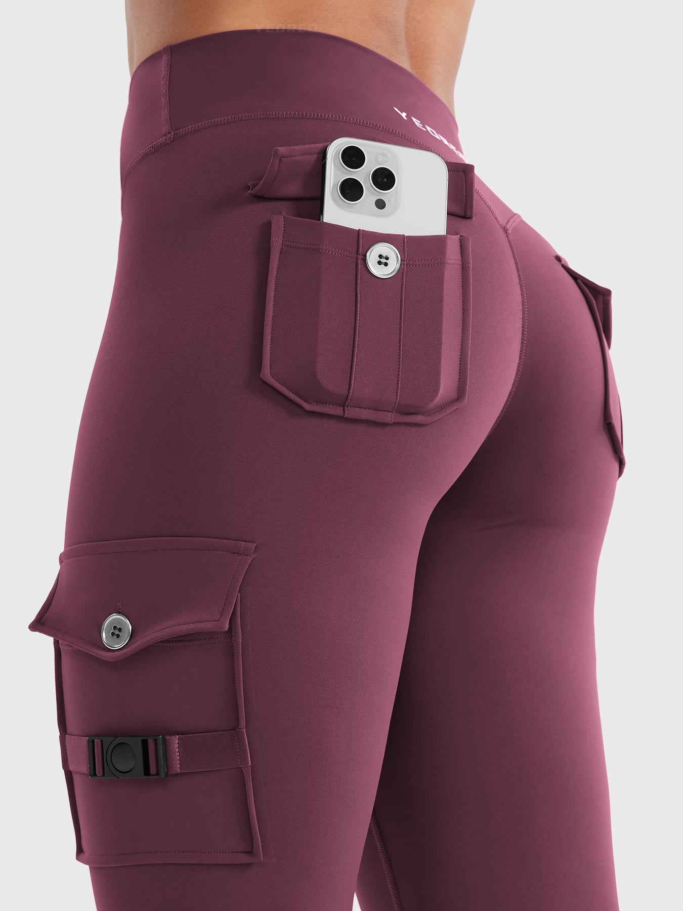 Yeoreo Oaklie CoreFlex™ 25" Leggings