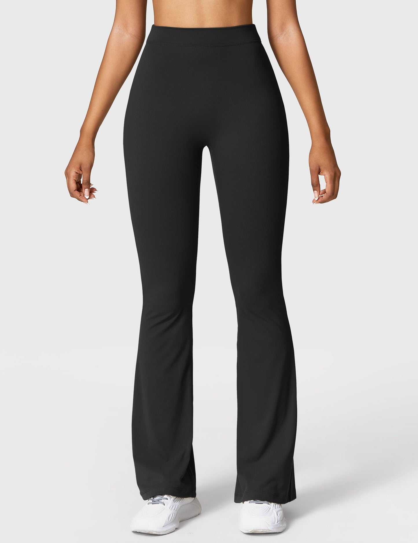 Yeoreo Daze V-Taille Flared Leggings
