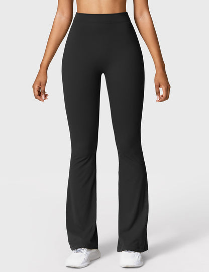 Yeoreo Daze V-Taille Flared Leggings