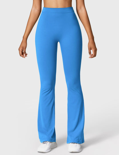 Yeoreo Daze V-Taille Flared Leggings