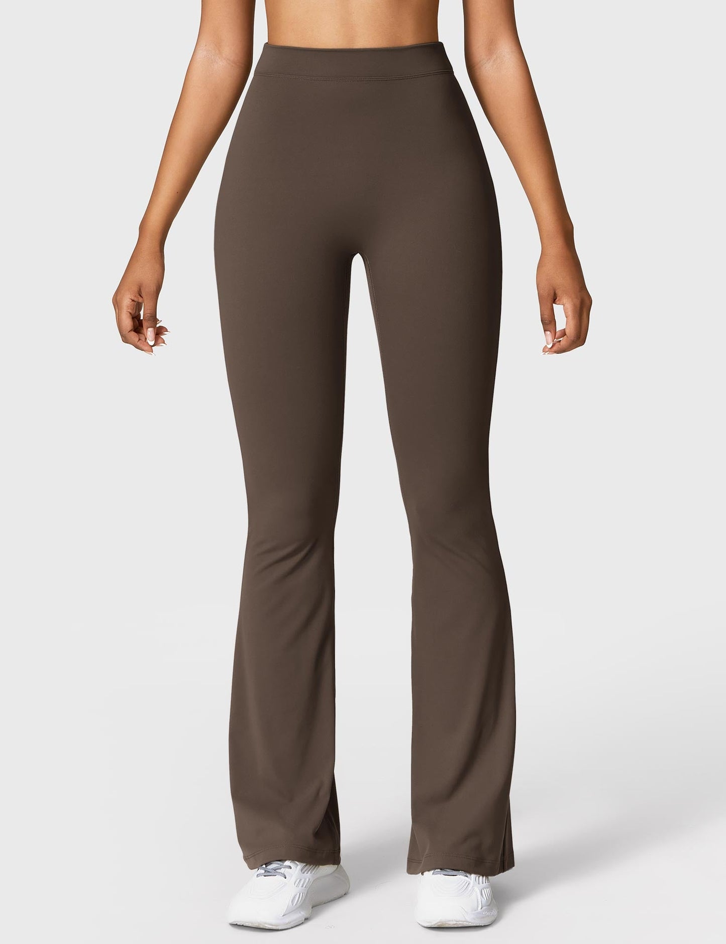 Yeoreo Daze V-Taille Flared Leggings