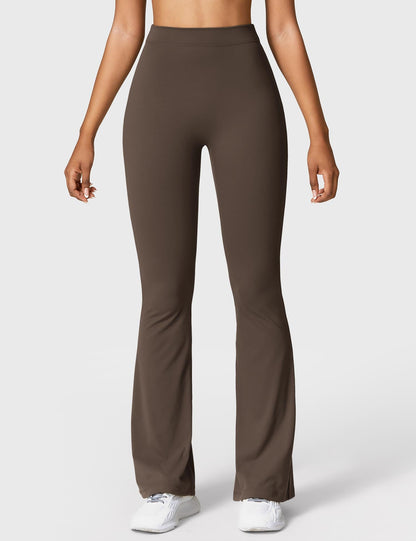 Yeoreo Daze V-Taille Flared Leggings