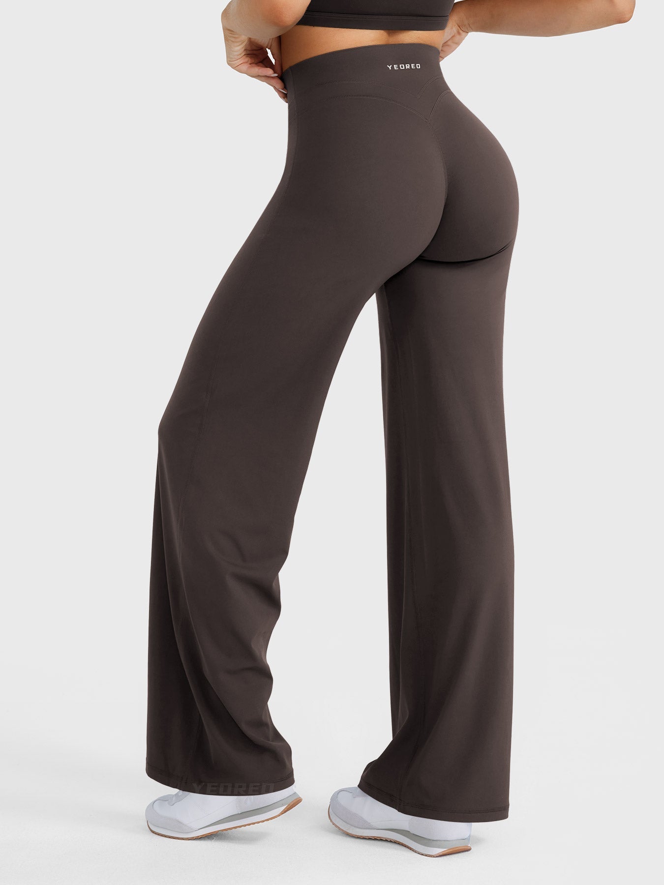 Yeoreo Emilliy 31,5" Leggings mit geradem Bein