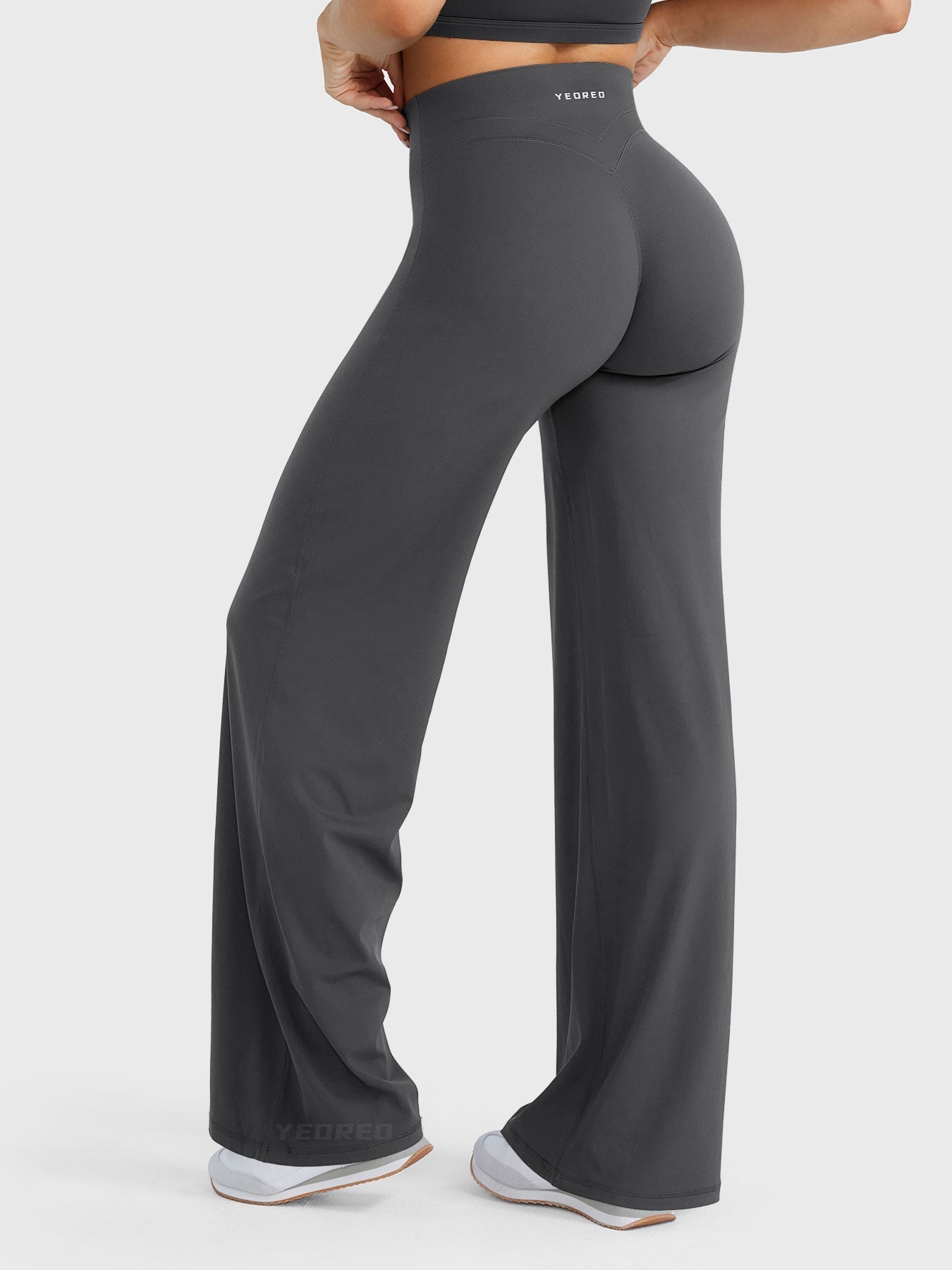 Yeoreo Emilliy 33" Leggings mit geradem Bein
