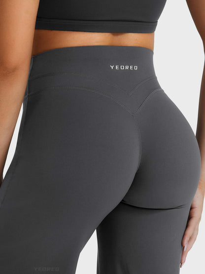 Yeoreo Emilliy 31,5" Leggings mit geradem Bein