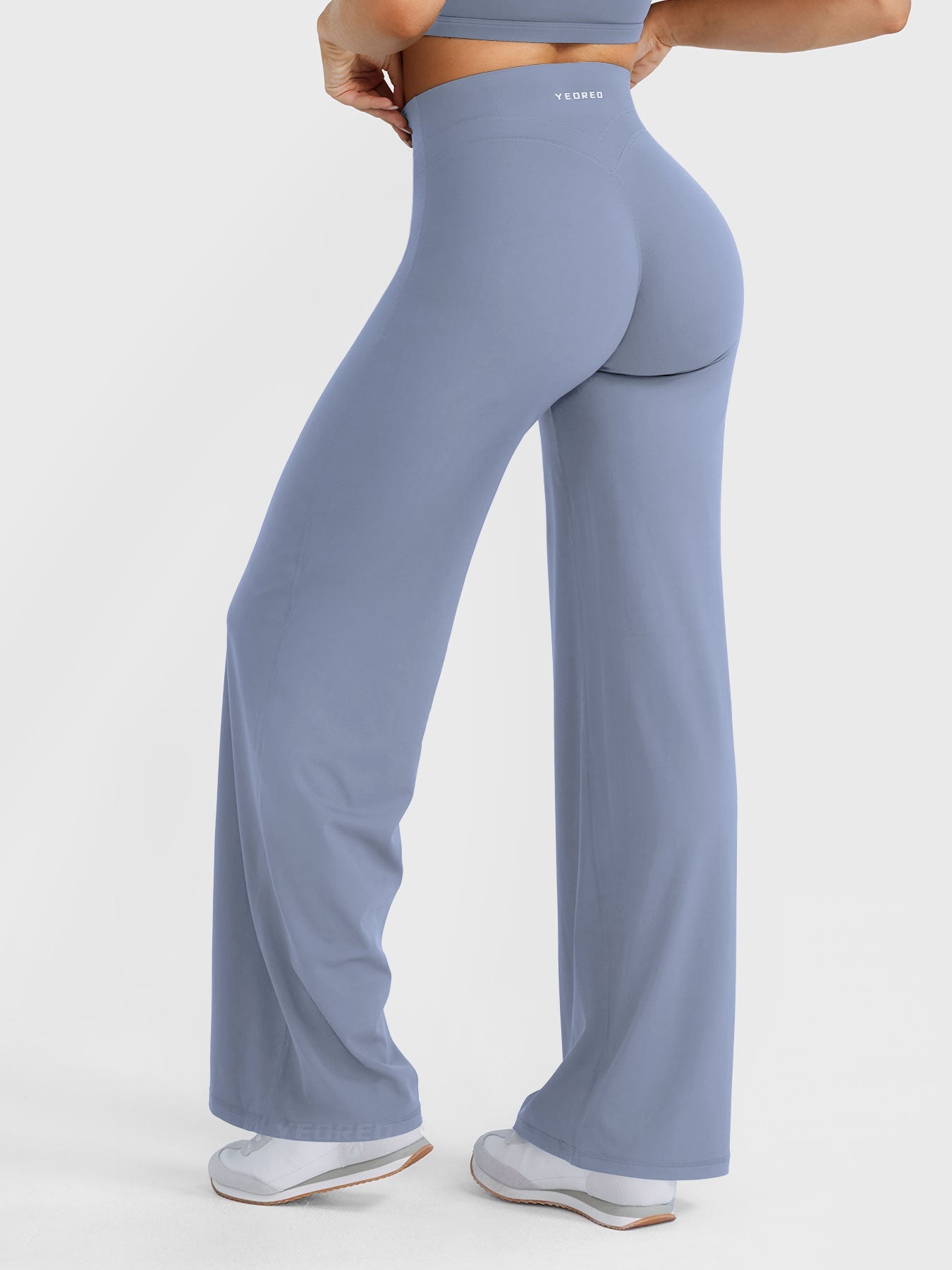Yeoreo Emilliy 31,5" Leggings mit geradem Bein