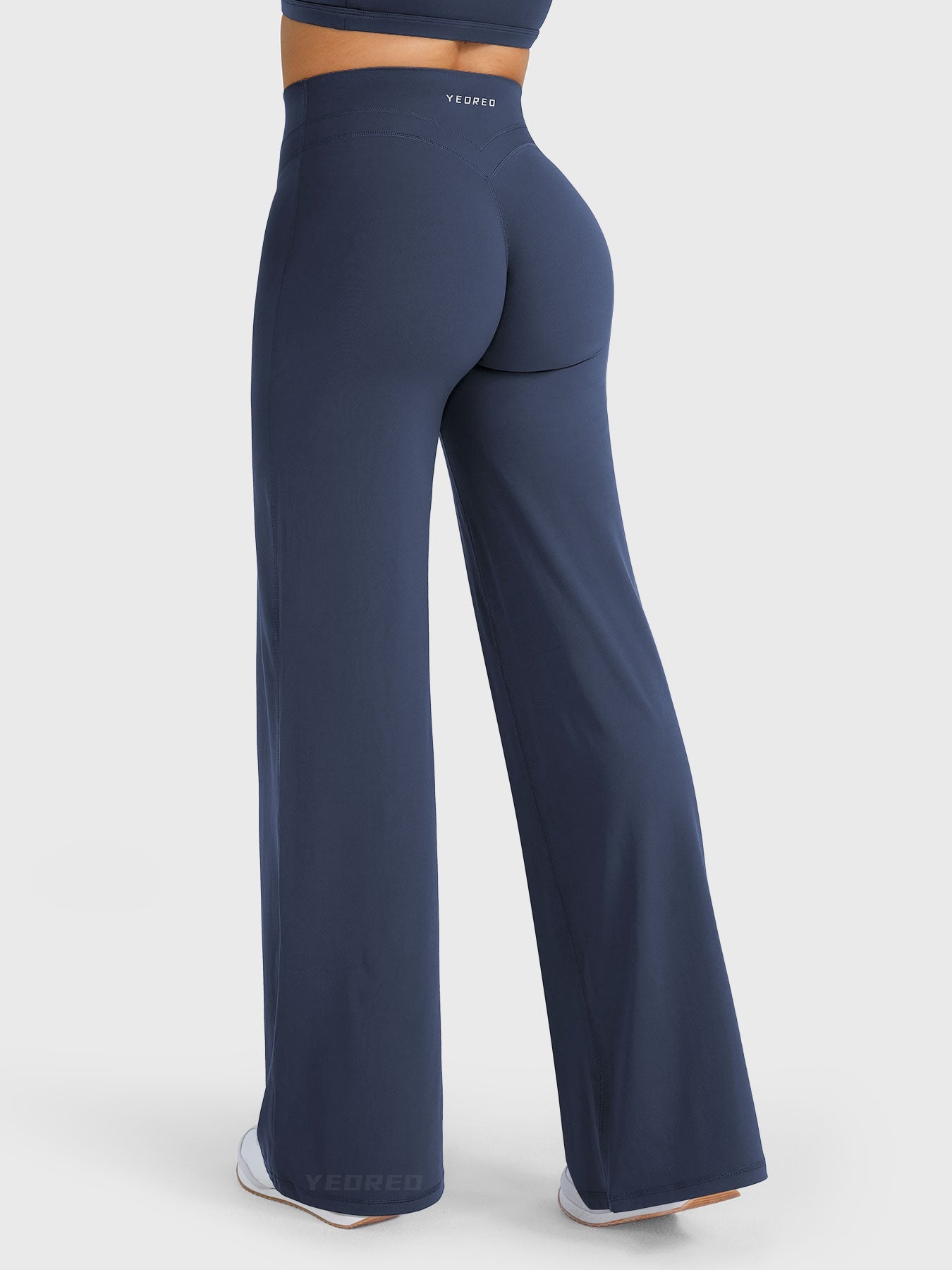 Yeoreo Emilliy 33" Leggings mit geradem Bein