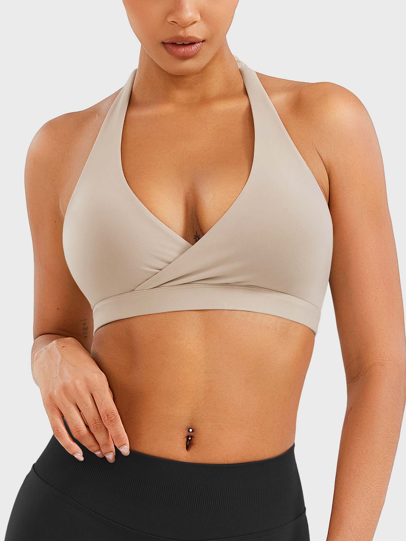 Yeoreo Amilie Neckholder Sport Bh