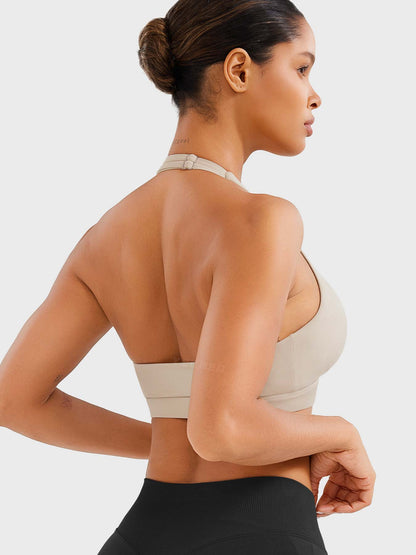 Yeoreo Amilie Neckholder Sport Bh