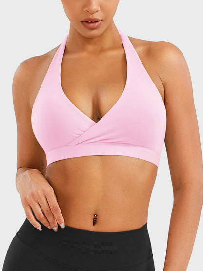 Yeoreo Amilie Neckholder Sport Bh