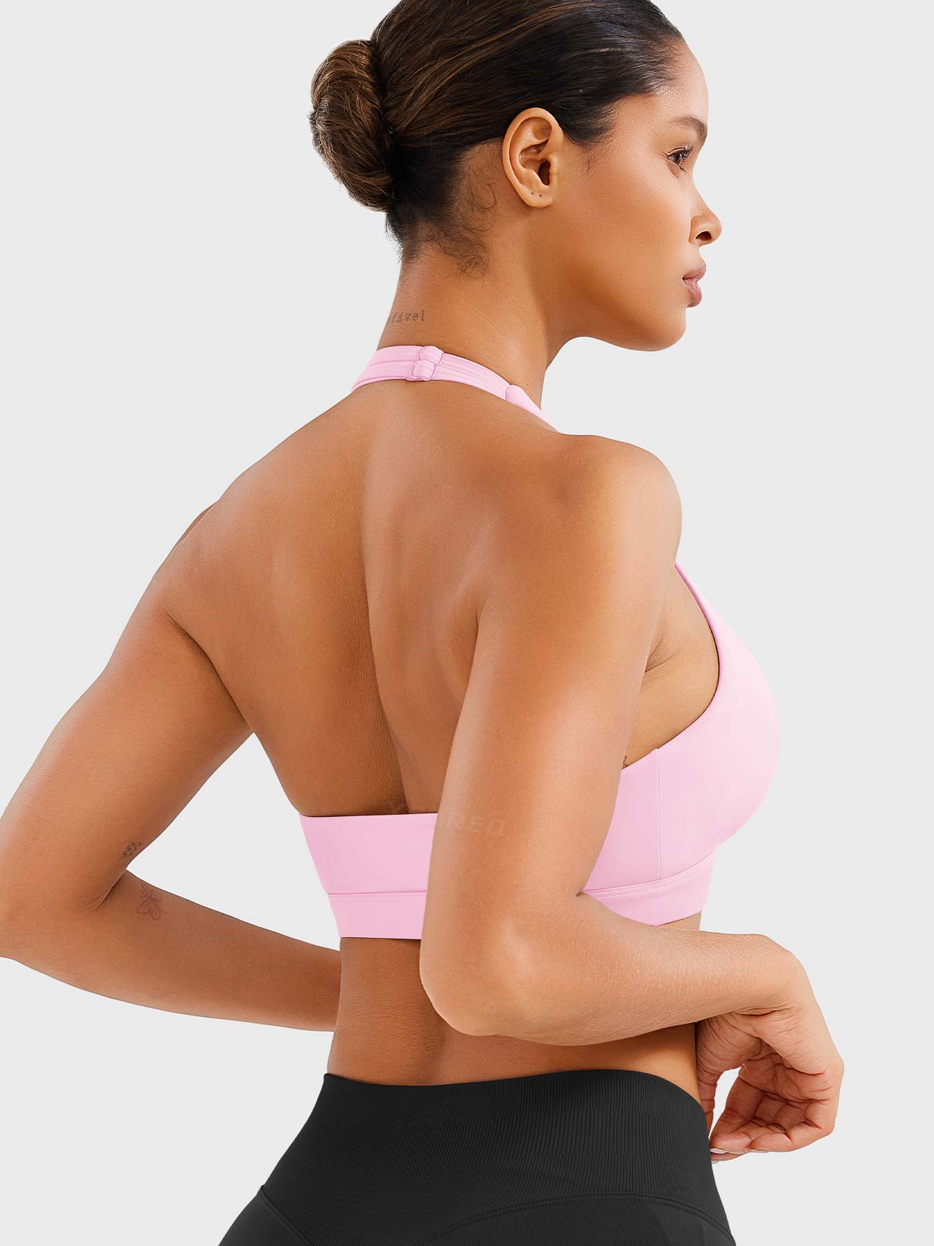 Yeoreo Amilie Neckholder Sport Bh