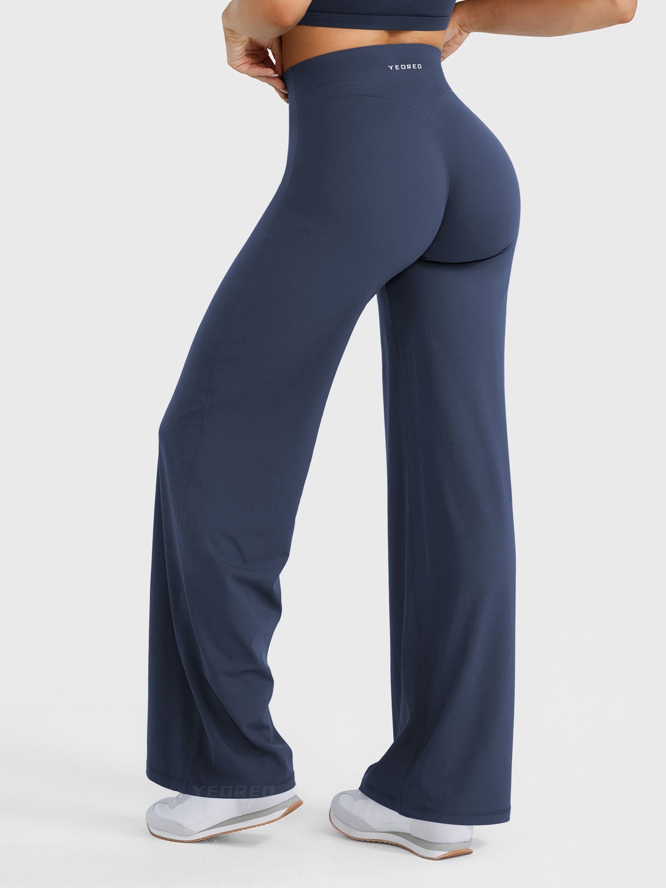 Yeoreo Emilliy 31,5" Leggings mit geradem Bein