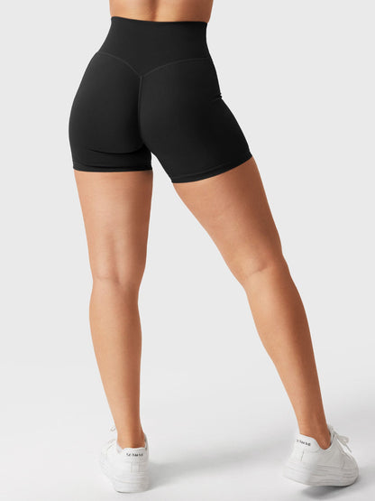 Yeoreo Craze 4.5" Scrunch Shorts