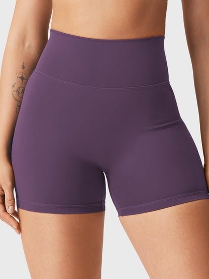 Yeoreo Craze 4.5" Scrunch Shorts