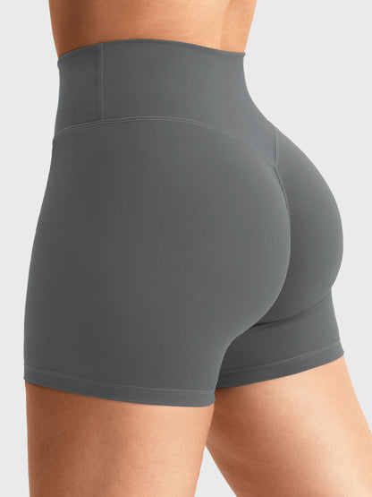 Yeoreo Craze 4.5" Scrunch Shorts