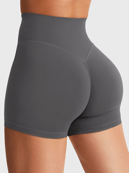 Yeoreo Craze 3.6" Scrunch Shorts