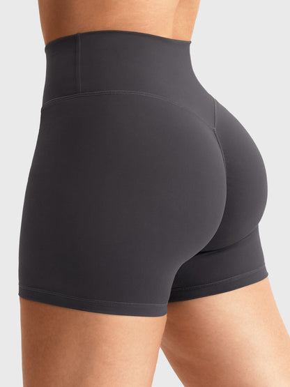 Yeoreo Craze 4.5" Scrunch Shorts