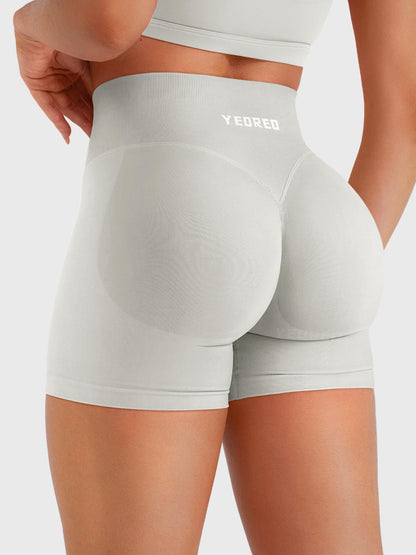 Yeoreo Baderiy 4,5" Verbesserte Nahtlose Shorts