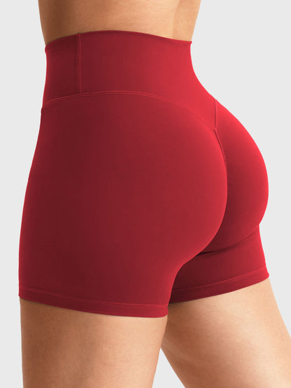 Yeoreo Craze 4.5" Scrunch Shorts