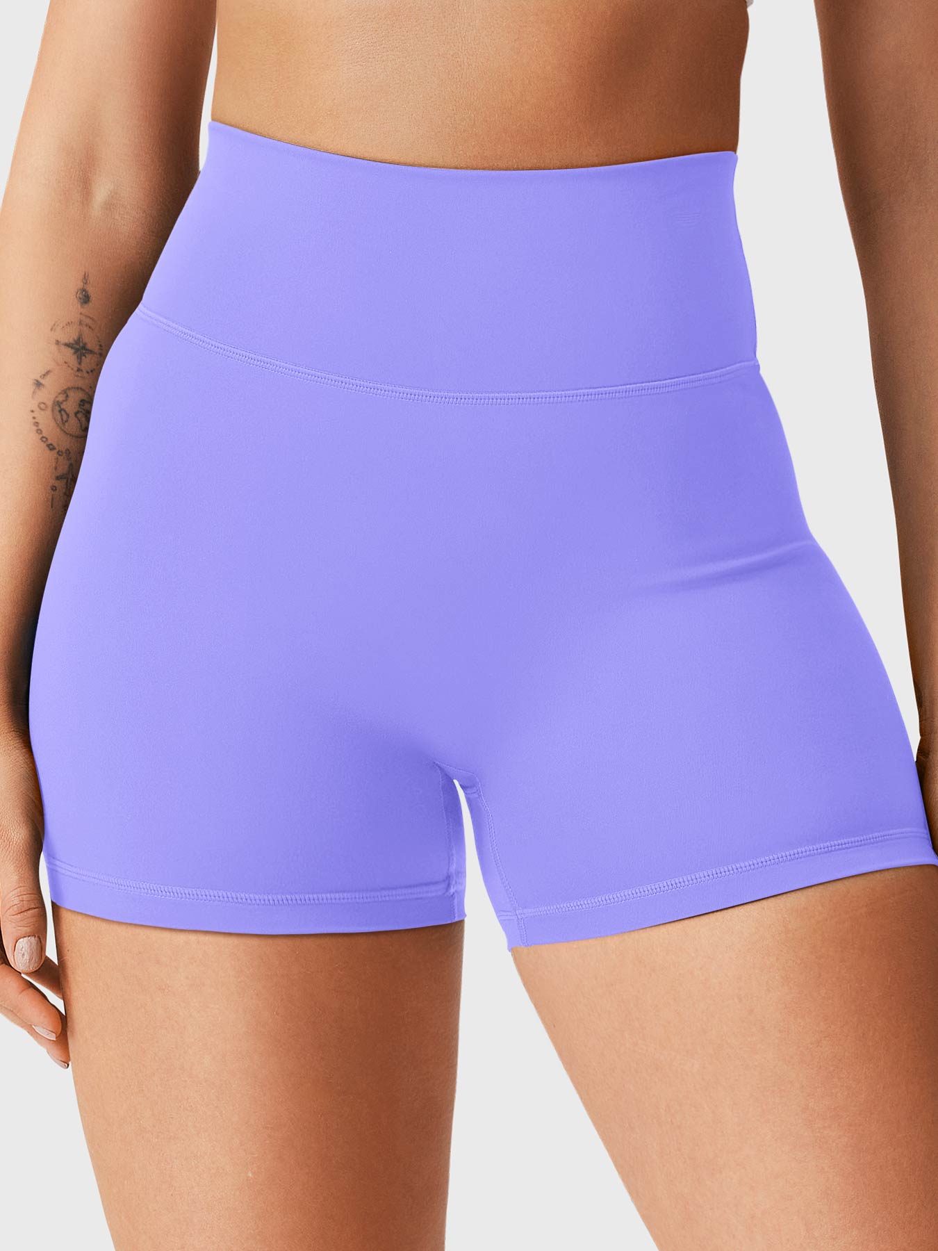 Yeoreo Craze 3.6" Scrunch Shorts