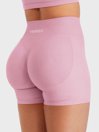 Yeoreo Baderiy 4,5" Verbesserte Nahtlose Shorts