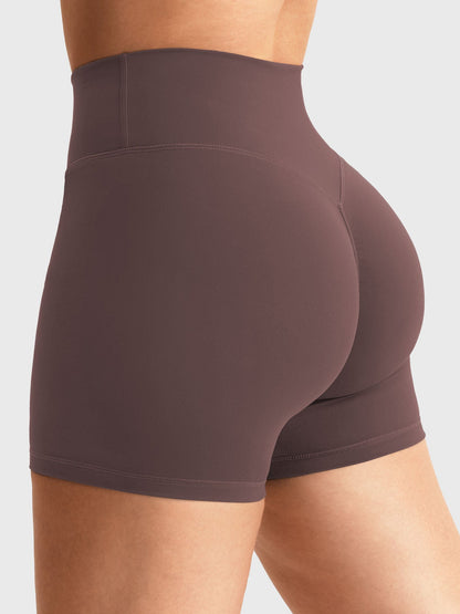 Yeoreo Craze 4.5" Scrunch Shorts