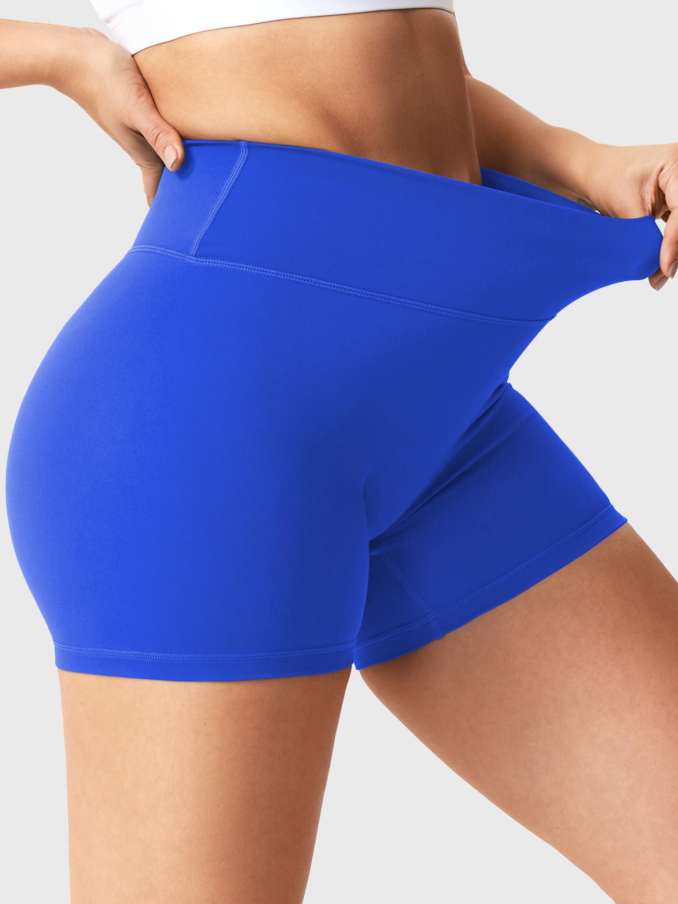Yeoreo Craze 3.6" Scrunch Shorts