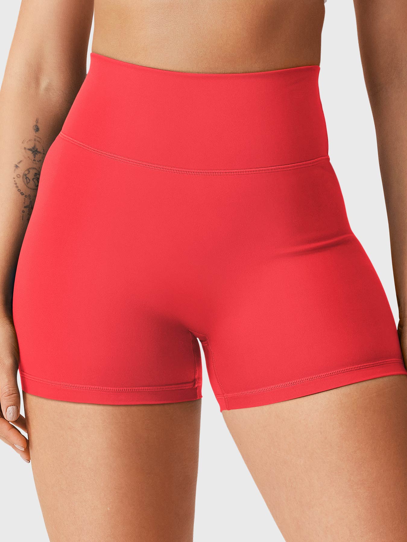 Yeoreo Craze 3.6" Scrunch Shorts
