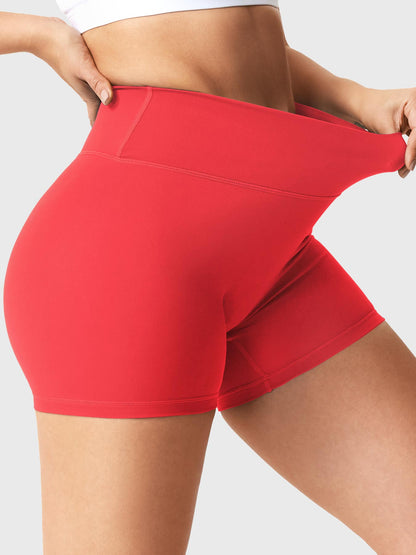 Yeoreo Craze 3.6" Scrunch Shorts