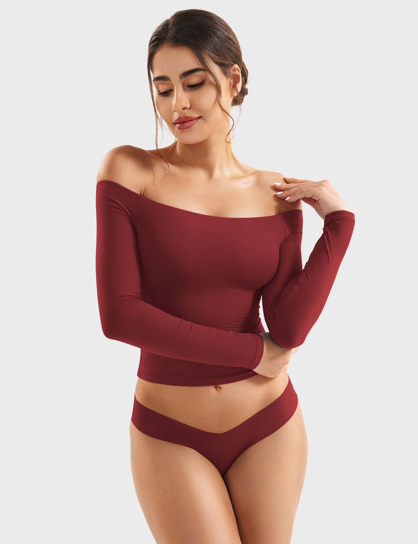 Yeoreo Luzlie Y2K Top