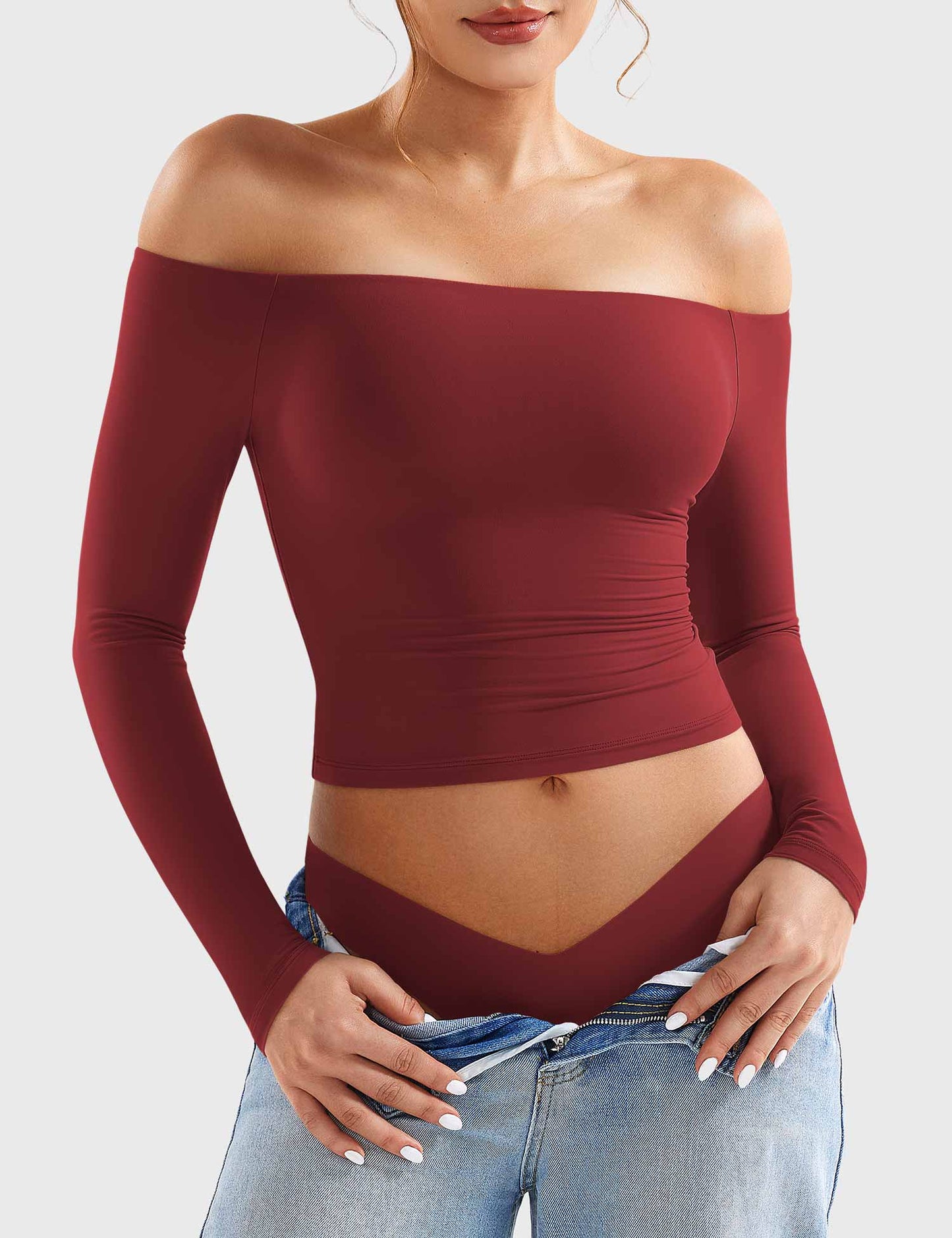 Yeoreo Luzlie Y2K Top