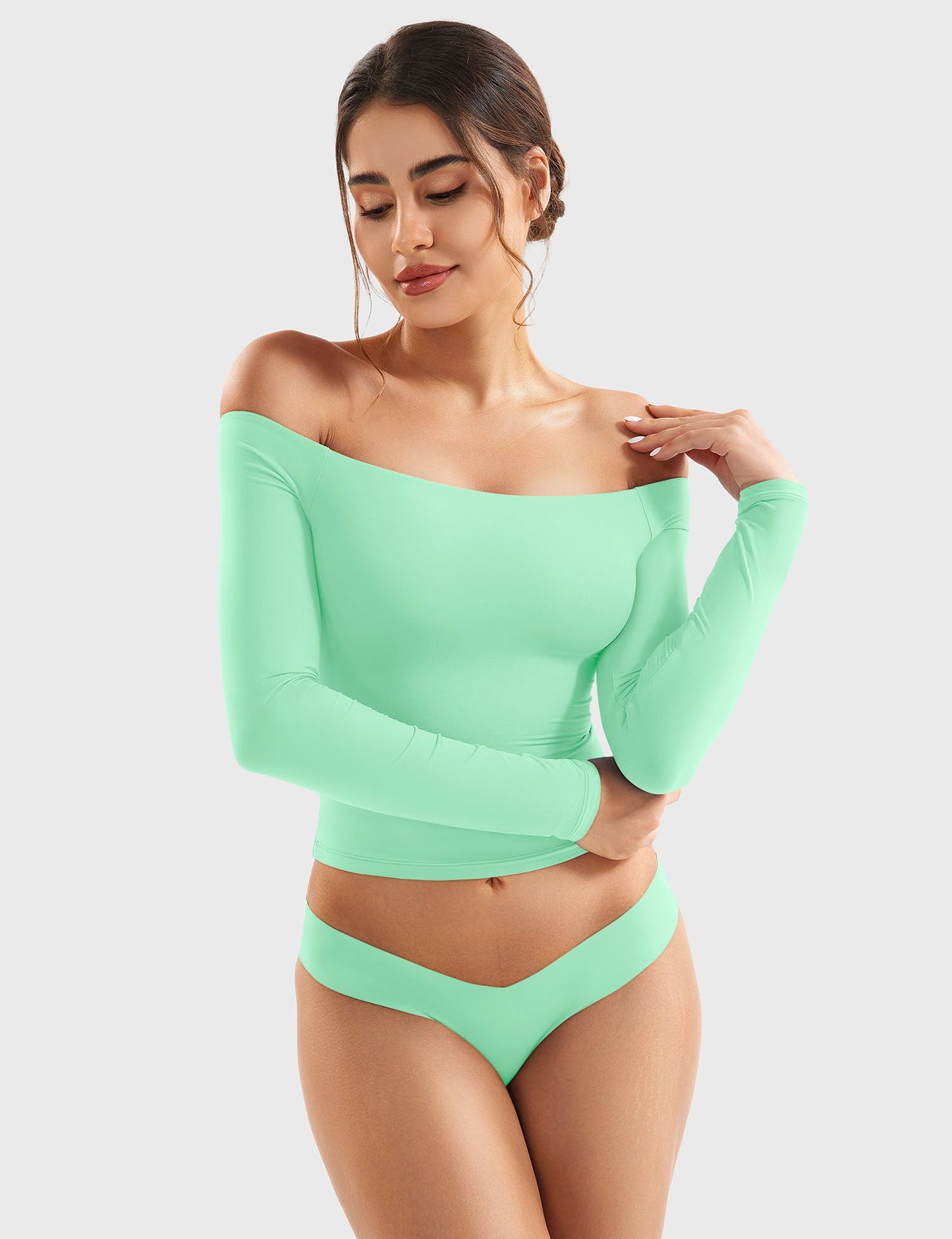 Yeoreo Luzlie Y2K Top