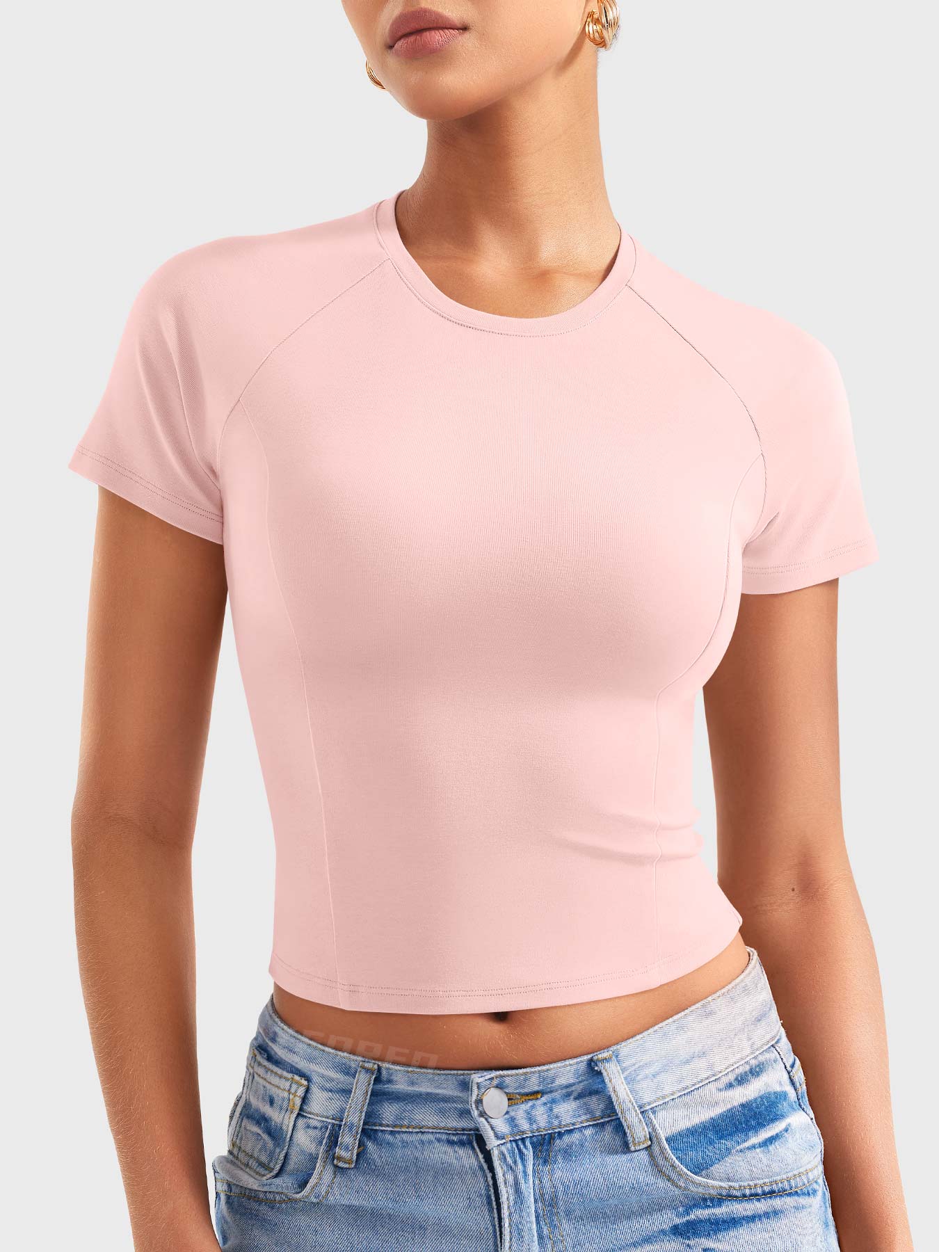 Yeoreo Corriny Baumwoll T-Shirt