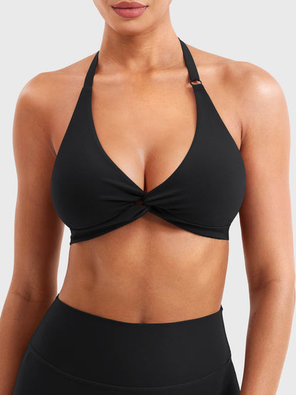Yeoreo Melisy Halter Sport Bh
